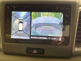 【全方位モニター用カメラ】専用のカメラにより、上から見下ろしたような視点で360度クルマの周囲を確認することができます☆死角部分も確認しやすく、狭い場所での切り返しや駐車もスムーズに行えます。