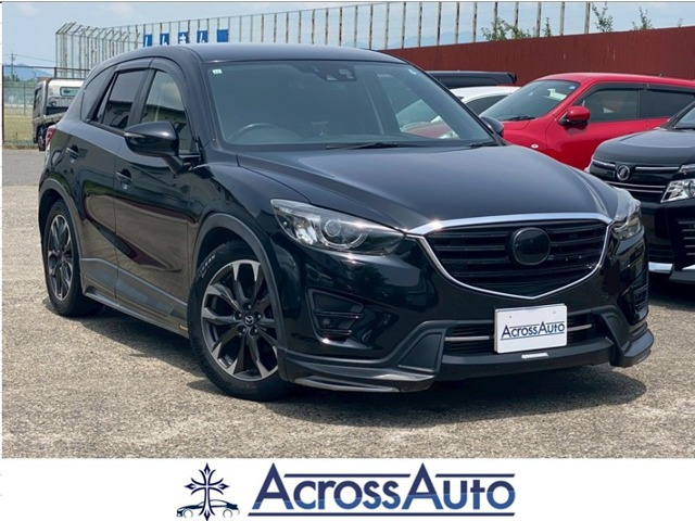 CX-5 2.2 XD Lパッケージ 4WD 