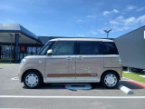 ムーヴキャンバス G メイクアップ リミテッド SAIII 