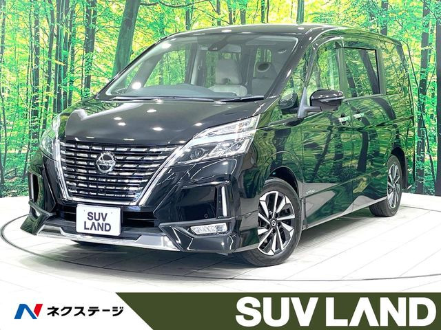 セレナ ハイウェイスターV