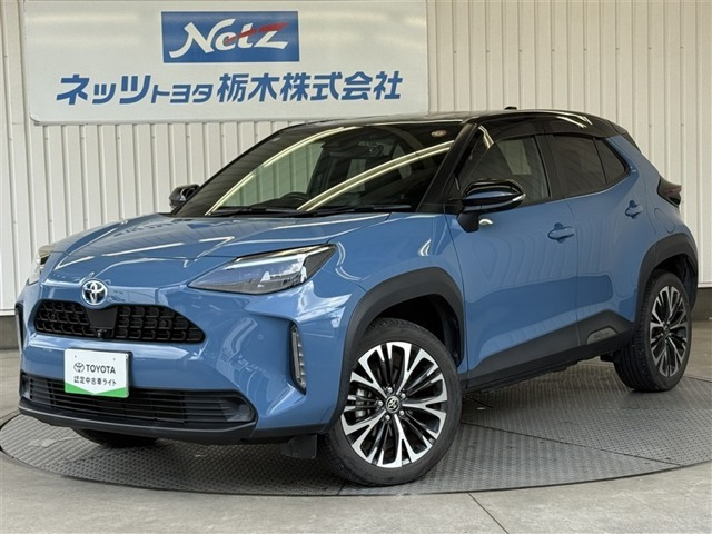 ヤリスクロス 1.5 ハイブリッド Z 