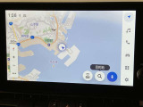 いまや必須装備「ナビゲーション」搭載!知らない場所にスイスイッとドライブ。もう、これなしではハンドルを握れませんね!でも運転中の操作は危険ですのでご注意ですね☆