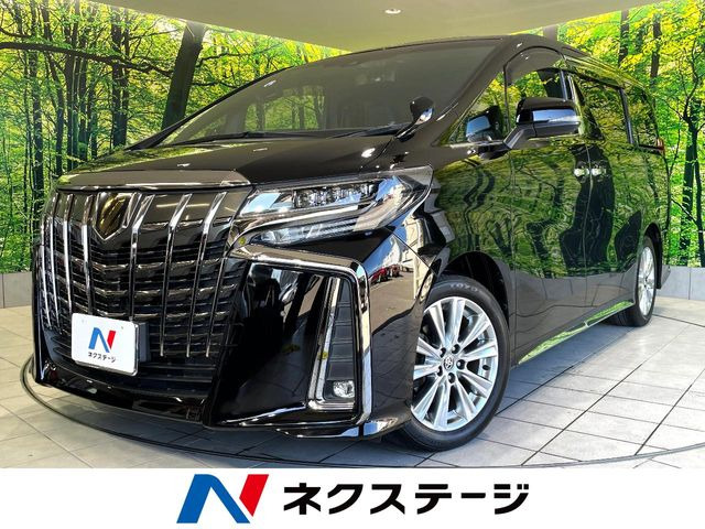 アルファード 2.5 S タイプゴールド