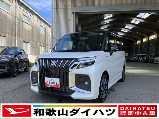 ソリオバンディット 1.2 ハイブリッド(HYBRID) MV 4WD 