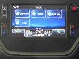 車輌の設定状況を表しています。インフォメーションディスプレイにて任意に設定を変えることができます。