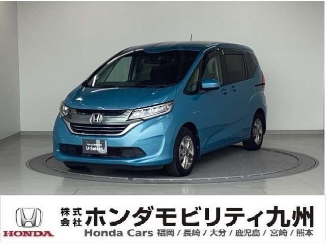 フリード+ 1.5 ハイブリッド G ホンダセンシング 