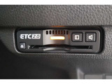 ETC車載器付ですので高速道路の料金所もスムーズに通行できます。