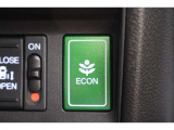 ECONスイッチの効果とあなたの運転で、クルマと力をあわせ「燃費向上=ガソリン代の節約=CO2 削減」のチャレンジをお楽しみください。