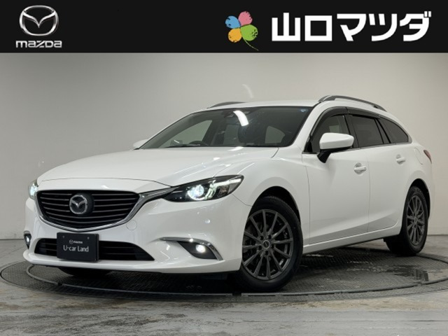 アテンザワゴン 2.0 20S プロアクティブ