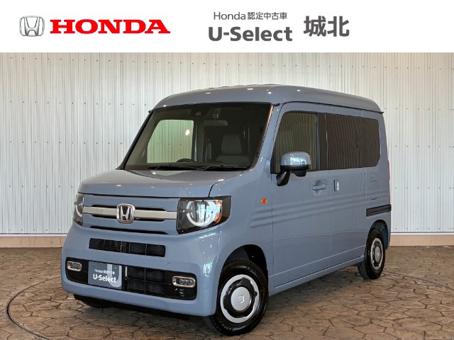 N-VAN  ファン ターボ