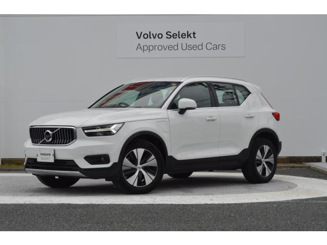 XC40 リチャージ プラグイン ハイブリッド  T5 インスクリプション エクスプレッション 
