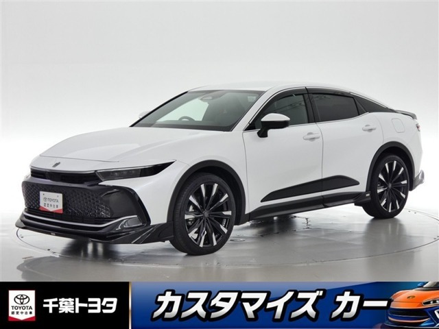 クラウンクロスオーバー 2.4 RS E-Four advanced 4WD 