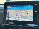 【大画面メモリーナビ&フルセグチューナー】 日産純正大画面ナビです!TVは高画質のフルセグチューナー搭載です!AV機能も沢山ありますし、ブルトゥースオーディオで音楽再生OKです♪