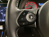運転席の操作箇所です。ぜひ一度ご来店のうえご覧になってみてください♪