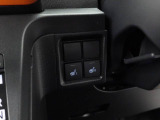冬の強い味方☆運転席と助手席にはヒートシーターが付いていて、冬の寒い日でも快適に座れます。