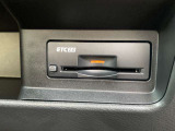 ◆ETC◆便利なETCが付いています。高速道路などの料金所でストレス無く通過することができます。日々の積み重ねが時間の節約に繋がります。