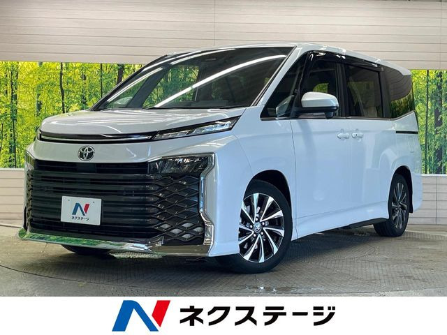 ヴォクシー 2.0 S-Z