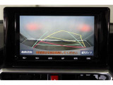 バック時の必需品バックモニターを装備!駐車時の車庫入れやバック時の後方確認をサポートいたします!