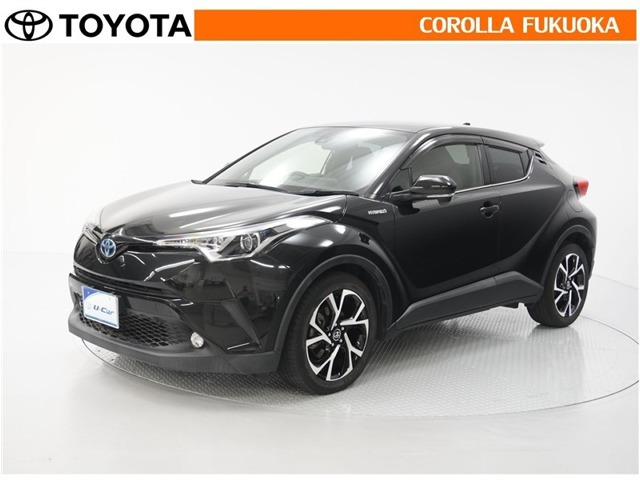 トヨタ C-HR 