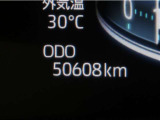 まだまだこれからお乗り頂ける走行距離です。