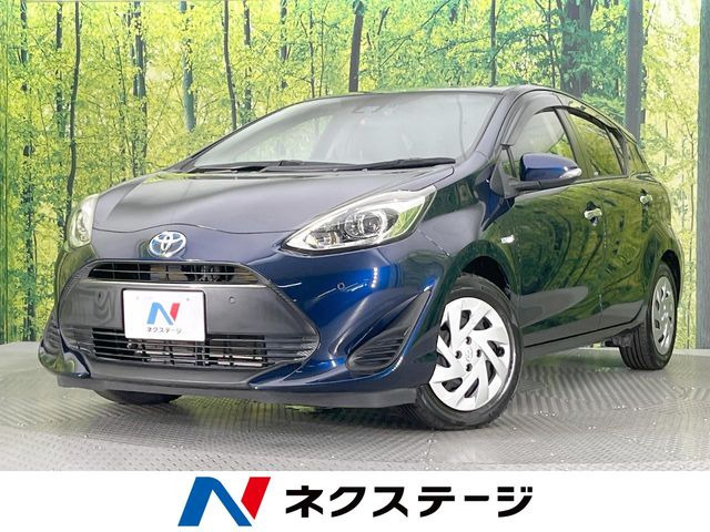 アクア 1.5 S スタイルブラック