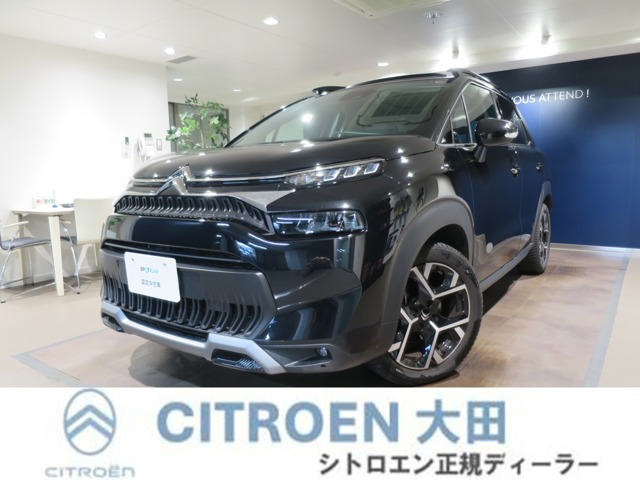 C3エアクロスSUV エディション ノアール ブルーHDi ディーゼル