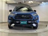 RAV4 2.0 アドベンチャー 4WD 