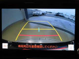 バックガイドモニターで、後方を確認しながら安心して駐車することができます。運転初心者も熟練者も必須の機能ですよ!