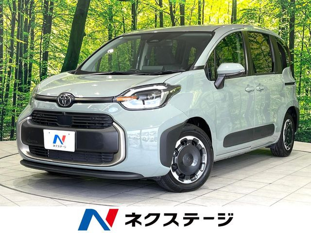 トヨタ シエンタ 