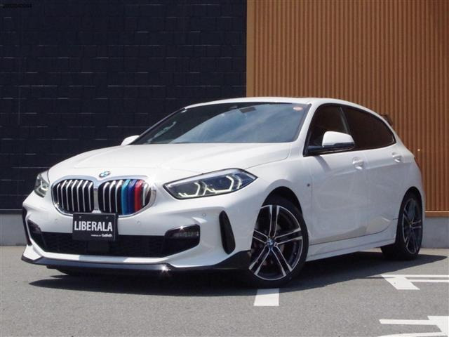 1シリーズ 118d Mスポーツ エディション ジョイプラス サンルーフ 修復歴無し