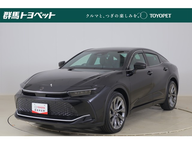 クラウンクロスオーバー 2.5 G アドバンスト レザー パッケージ E-Four 4WD 