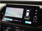 ◆バックカメラ◆リバースにするだけで映ります、後方の安全確認や、狭い駐車場での車庫入れ、雨の日や夜間など視界の悪い時に便利です!安全にバックする為には欠かせない装備です。