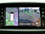 安全装備の移動物検知軽(MOD)!人や走っている自転車など移動している物を検知して教えてくれます・前後コーナーセンサーも付いているので、画像と音でも確認出来るので安心です。