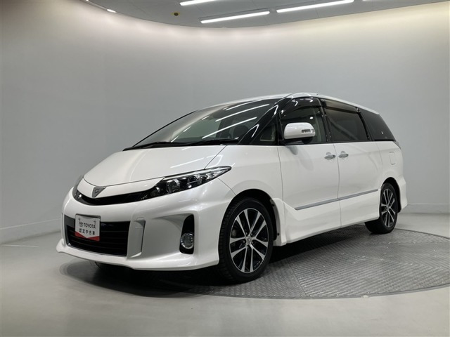 エスティマ 2.4 アエラス 