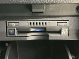 高速道路をスイスイッと通過の『ETC』付き!ETCカードをお持ちでない方は、トヨタETCカードもございますので、ご相談下さいね☆