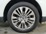 225/55R19タイヤ&19?7Jアルミホイール(高輝度シルバー塗装)