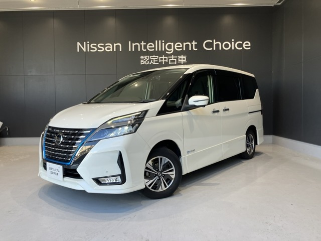 セレナ 1.2 e-POWER ハイウェイスターV 