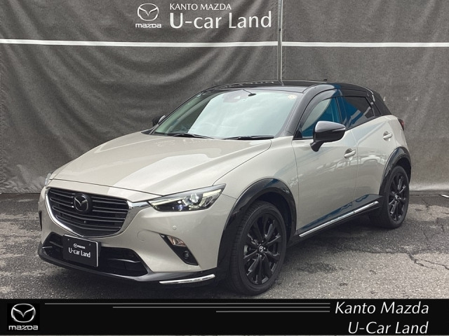 マツダ CX-3 