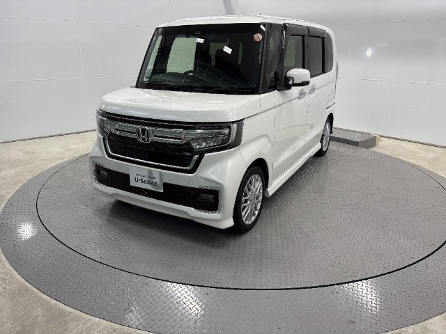 N-BOXカスタム  L ターボ