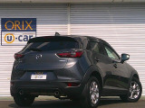 CX-3 1.8 XD オリックス認定中古車保証 メモリーナビ