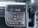 操作しやすいオートエアコン。 車内をいつも快適に保つ事が出来ます。