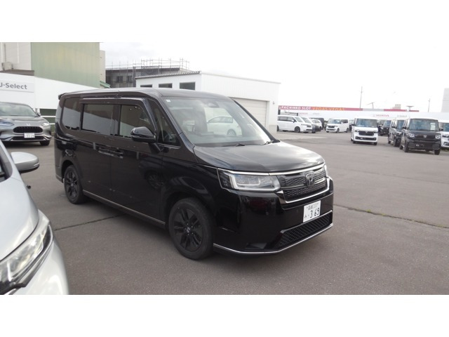 ステップワゴン 1.5 スパーダ 4WD 