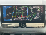NissanConnectナビゲーションシステム(地デジ内蔵)12.3インチワイドディスプレイ、ハンズフリーフォン、VICS(FM多重)、Bluetooth対応、USB・HDMI接続、Apple CarPlay・Android Auto連携機能)