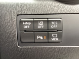 i-stop、LDWS,DSC,パーキングセンサーなどで安全運転をサポートします♪