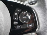 ◆アダプティブクルーズコントロール◆予め設定した車速内でクルマが自動的に加減速。前走車との適切な車間距離を維持しながら追従走行します。【LKAS】車線維持支援システムでステアリング操作を支援。