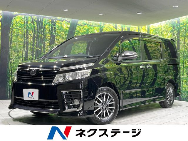 ヴォクシー 2.0 ZS 