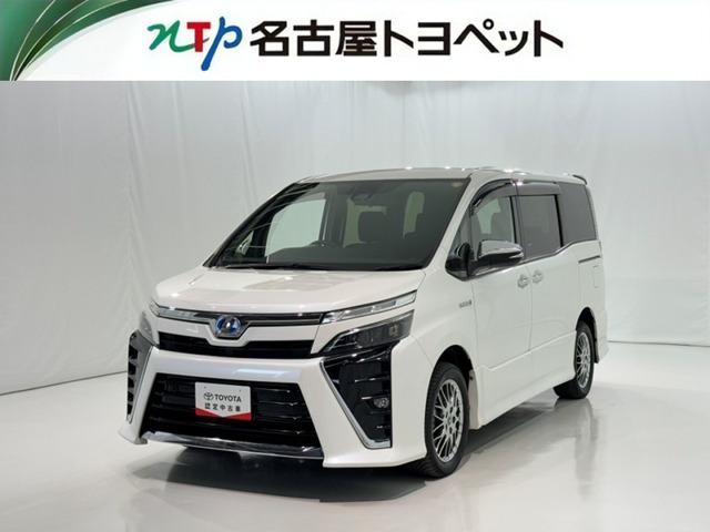 トヨタ ヴォクシー 