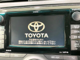 【純正ナビ】人気の純正ナビを装備。オーディオ機能も充実しており、Bluetooth接続すればお持ちのスマホやMP3プレイヤーの音楽を再生可能!毎日の運転がさらに楽しくなります!!