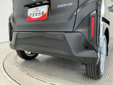 【コーナーセンサー】駐車が苦手な方には特におススメの装備です!搭載されたセンサーで障害物を検知、距離に応じてブザー音で段階的に知らせてくれます♪