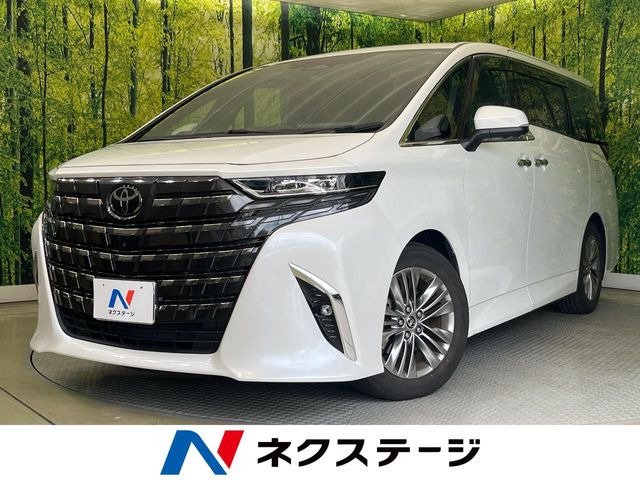 アルファード 2.5 Z